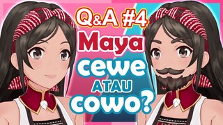 Maya Bicara Kebenaran |  Q&A Part 4 #askmayaputri (Episode 26)