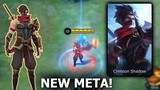 Revamp HAYABUSA the NEW META IS HERE | MOBILE LEGENDS