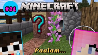 Survival Mode with my Jowa | Minecraft Pocket Edition | PART #24 (FILPINO)