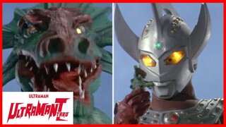 ULTRAMAN TARO1973 (อุลตร้าแมน ทาโร่) episode 43 สัตว์ประหลาดดองเกลือ