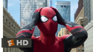 Spider-Man No Way Home- Peter Parker Is Spider-Man MovieClips Part 1