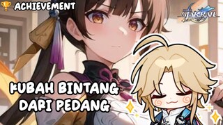 Kubah bintang dari pedang • Hidden Achievement | Honkai Star Rail •