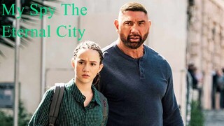 My Spy The Eternal City - Official Trailer _ Prime Video-(720p)