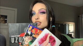 ASMR | Fast & Aggressive Manga Gripping & Tapping