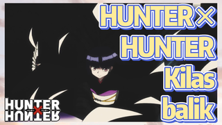 HUNTER×HUNTER Kilas balik