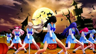 [MMD X Aphmau] This Is Halloween