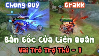 Phần 5 - Bản Gốc Của Liên Quân Mobile Trong Vương Giả Vinh Diệu (Honor Of Kings) Vai Trò Trợ Thủ - 1