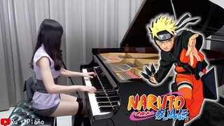 Naruto Shippuden Piano Medley