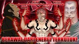 Alur Waktu Jujutsu Kaisen - Semua Berawal Dari Energi Terkutuk!