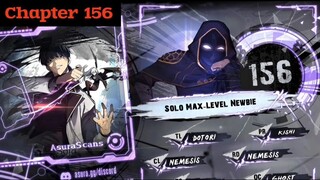 Solo Max-Level Newbie » Chapter 156