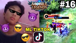 ML MEMES | PARSHA FUNNY TIKTOK AND BEST EDITS | MOBILE LEGENDS #16