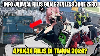 Info Terbaru Zenless Zone Zero Apakah Rilis di TAHUN 2024?