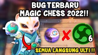 BUG TERBARU MAGIC CHESS!! YUKI SKILL 1 + ELEMENTALIST AUTO ULTI SEMUAA !! MAGIC CHESS COMBO TERKUAT