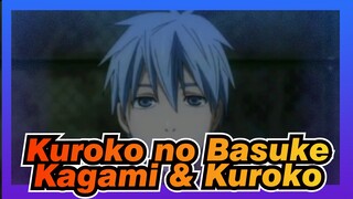 [Kuroko no Basuke] Kagami & Kuroko