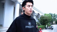 Wang Hedi memposting vlog latihan dan kebugaran Hari Nasional selama tujuh hari