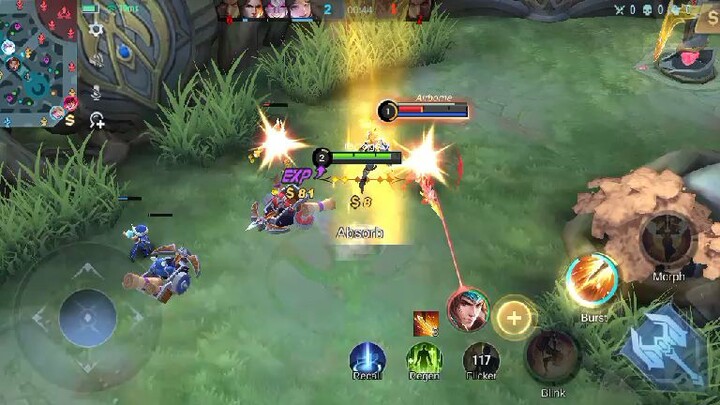My Best Freya Game (ML)