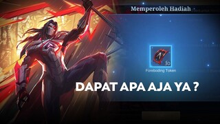 30 Tiket Bisa Untuk Draw Skin Moskov Terbaru