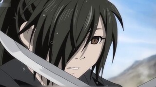 Episode 8 Dororo! Baiguimaru seiyuu akhirnya online! Baiguimaru, yang bisa melihat jiwa, masih meras