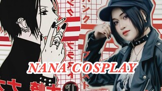 Nana Cosplay | By Riyuzweets