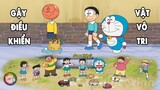 Review Doraemon - Nobita Tổ Chức Đua Xe Đồ Chơi | #CHIHEOXINH | #1271