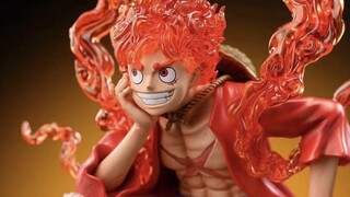 Manakah yang memiliki figur Gear 5 Luffy terbaik?