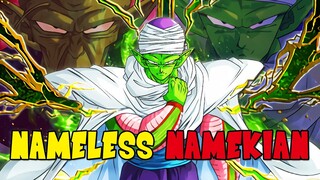 Who Is The NAMELESS NAMEKIAN? | History of Dragon Ball