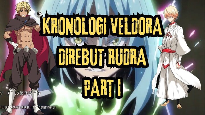 INILAH KRONOLOGI DIREBUTNYA VELDORA OLEH RUDRA PART 1