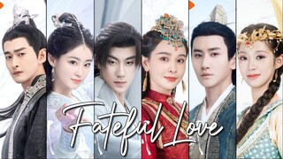 🇨🇳Fateful Love  Eps 31 🇮🇩[Sub Indo]