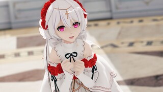 Honkai Impact 3 TeRiR cute MMD