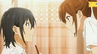 Horimiya "I like Hori-kun, I've been in love with you for a long time..."