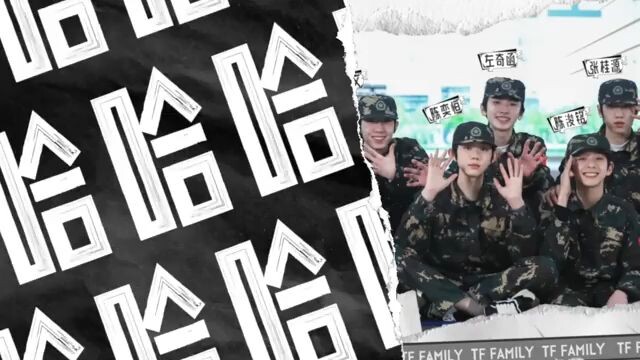 TF FAMILY Friday trainees "85 The intense of winter boot pt3.