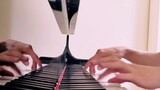 "Mengapa Lagu" - Lagu Tema Drama Radio Patriark Jalan Setan - Pertunjukan piano yang penuh gairah (i
