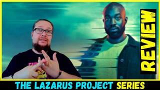 The Lazarus Project (2022) Sky Original Series Review