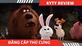 Review Phim Hoạt Hình , Đẳng Cấp Thú Cưng Phần 1   , Kyty review