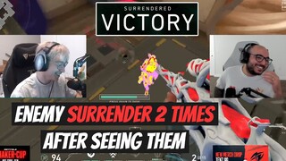 TenZ and Sacy make Opponents Surrender Twice in a Row in NA Ranked