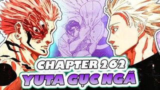 JUJUTSU KAISEN 262| Yuta Thất Thế