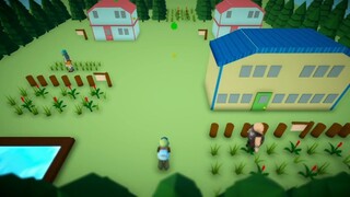 Pokemon 3D(itch.io)-Wish There Was More