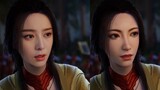 [Mortal Cultivation of Immortality] Cast Series [Fan Bingbing is cool → Dong Xuan'er, image, tempera