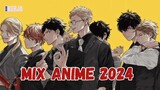 Mix Anime 2024  -「AMV」4K 60FPS  #AnimeLover #AnimeFan #AMVCreator #AnimeEdit #MusicEdit #AnimeMix