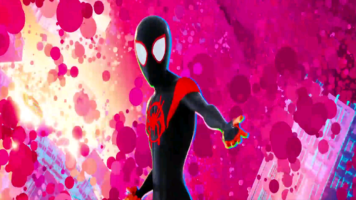 Spider-Man Into the Spider-Verse (2018) สไปเดอร์-แมน- ผงาดสู่จักรวาล-แมงมุม