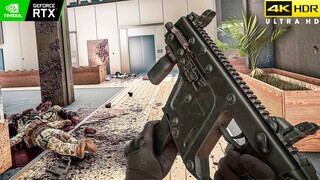 Trepang2 - Extreme Brutal Gameplay | Super-Soldier Breaks Free from his Chains [4K UHD 60FPS]