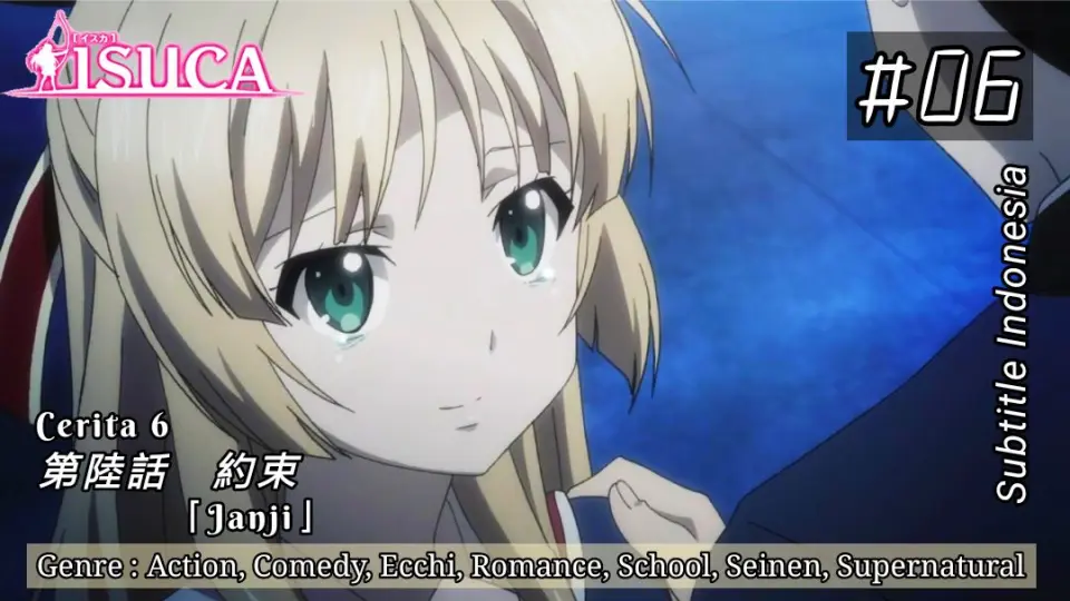 Eps 6 Sub Indo Isuca イスカ Episode 6 Subtitle Indonesia Isuka Id Bilibili Eps 6 Sub Indo Isuca イスカ Episode 6 Subtitle Indonesia Isuka Id Bilibili