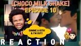 CHOCO MILK SHAKE 사랑은 댕냥댕냥 Episode 10 [Boys Love] [REACTION] | SO HARD TO SAY GOODBYE