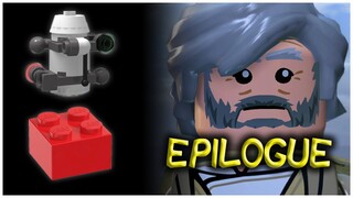 LEGO Star Wars: The Force Awakens | EPILOGUE - Minikits & Red Brick