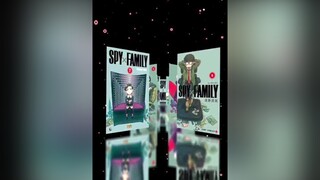 Những chiếc ghế 🪑👑 spyxfamily manga mangarecommendation fypシ