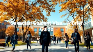 Canadian Student Visa - Road to Success