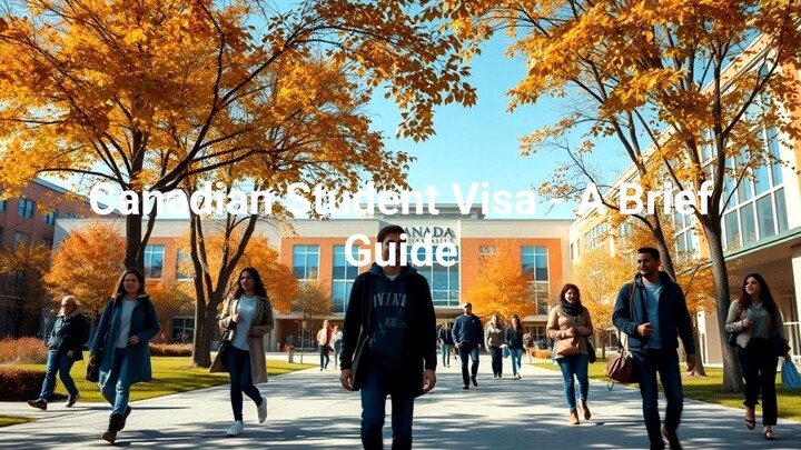 Canadian Student Visa - Road to Success