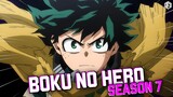 Boku no Hero Season 7 |  Rekomendasi Anime - Spring 2024