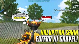 "Gabyel's Editor Amaze On Me"Squad Gameplay[14Kills](Rules of Survival)