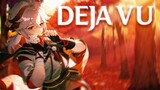 GENSHIN IMPACT - Deja Vu - Kaedehara Kazuha「GMV」